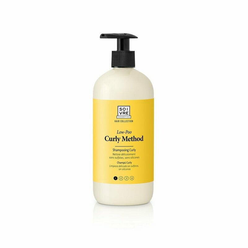 Champú rizos Curly