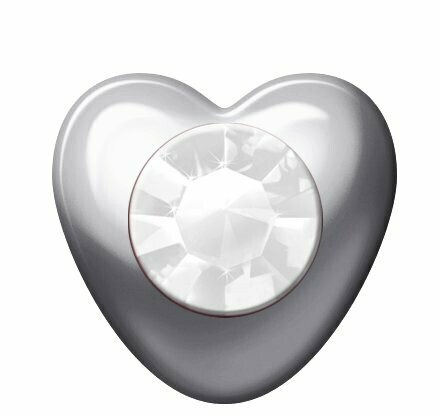 Pendiente Corazón Swarovski