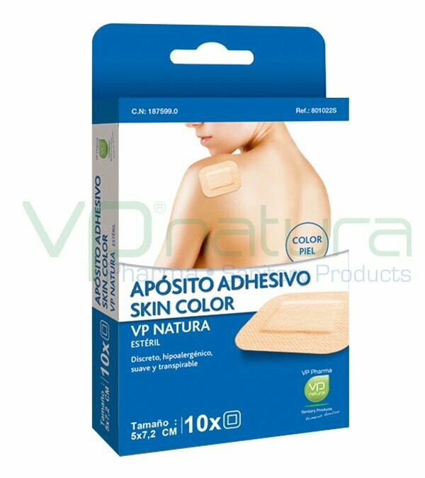 APÓSITO ADHESIVO SKIN COLOR