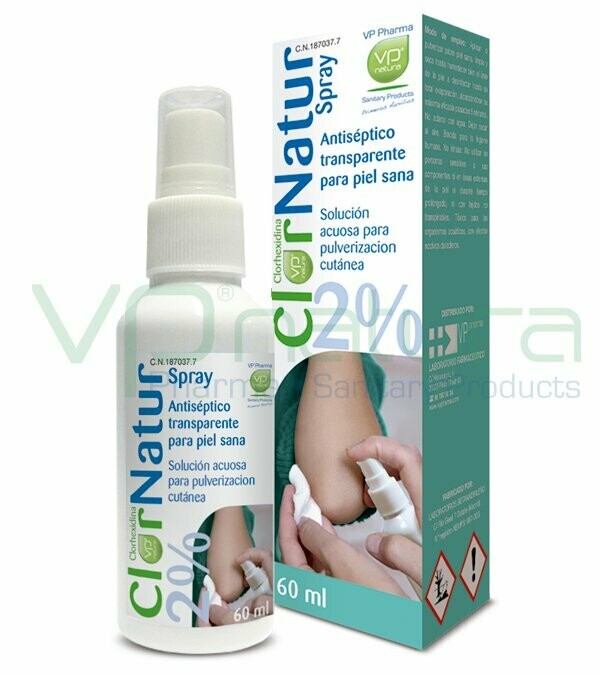 CLORNATUR SPRAY