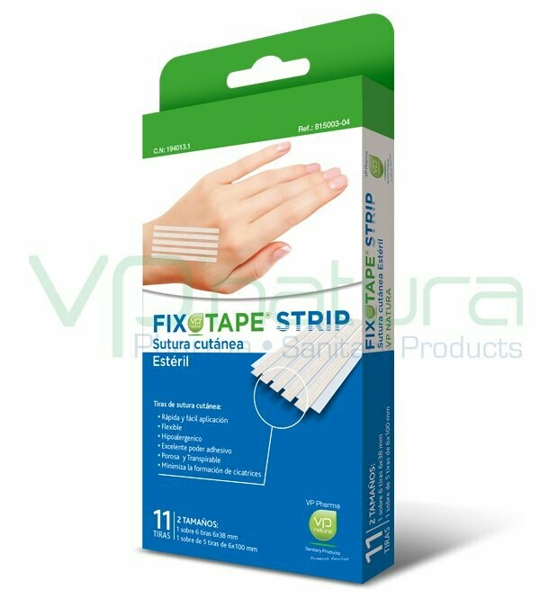 FIXOTAPE STRIP