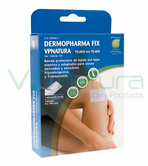 DERMIPHARMA FIX TEJIDO SIN TEJER