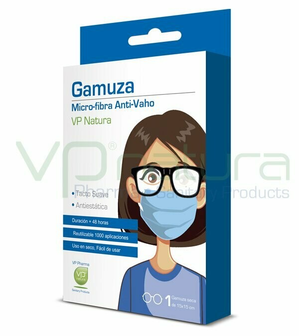 GAMUZA ANTI VAHO
