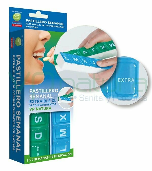 PASTILLERO XL