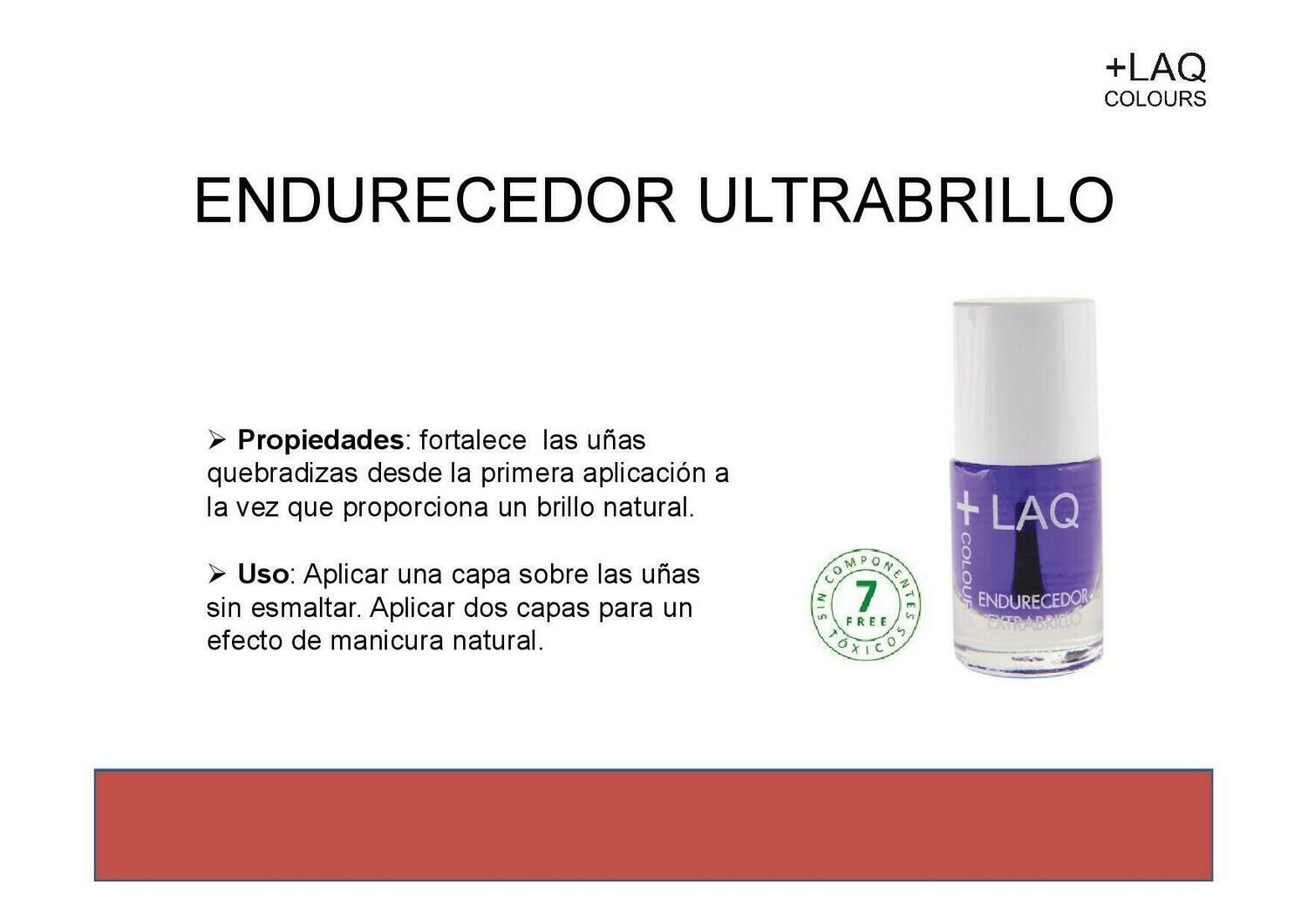 ENDURECEDOR ULTRABRILLO