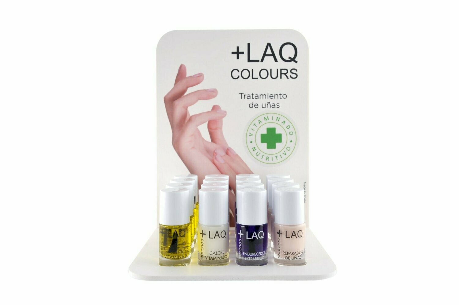 TRATAMIENTO UÑAS