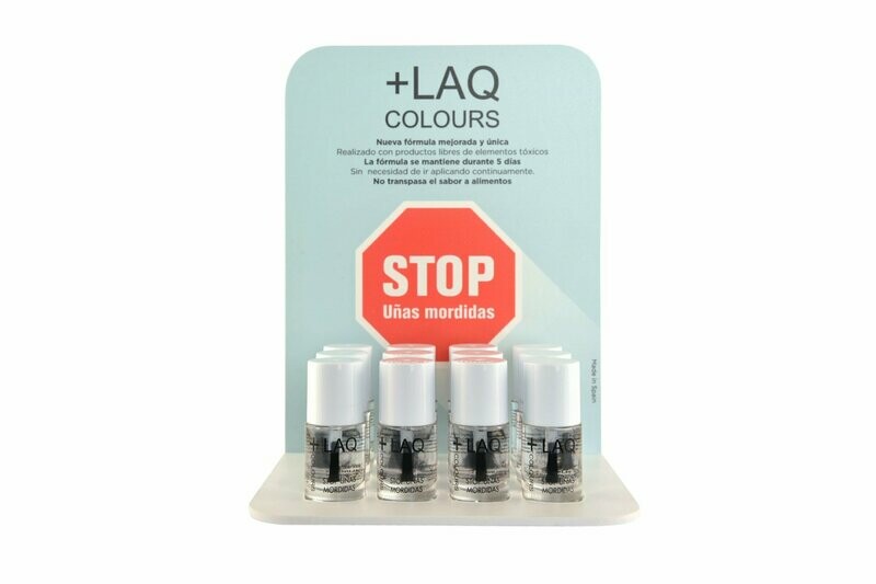 STOP UÑAS MORDIDAS