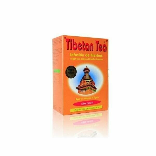 TÉ TIBETANO NATURAL
