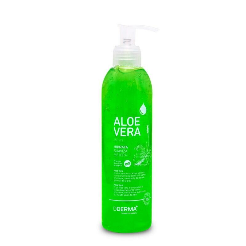 GEL ALOE VERA