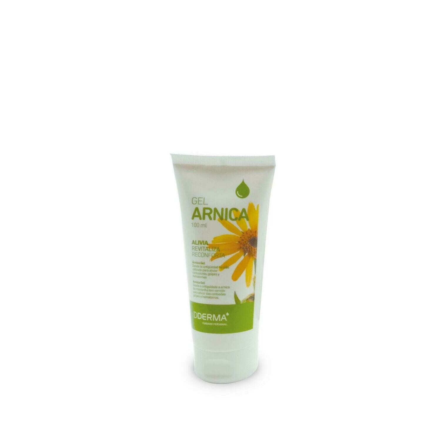 GEL DE ARNICA TUBO