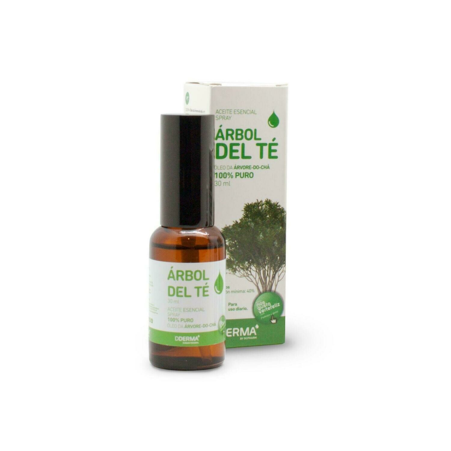 ACEITE ÁRBOL DEL TÉ