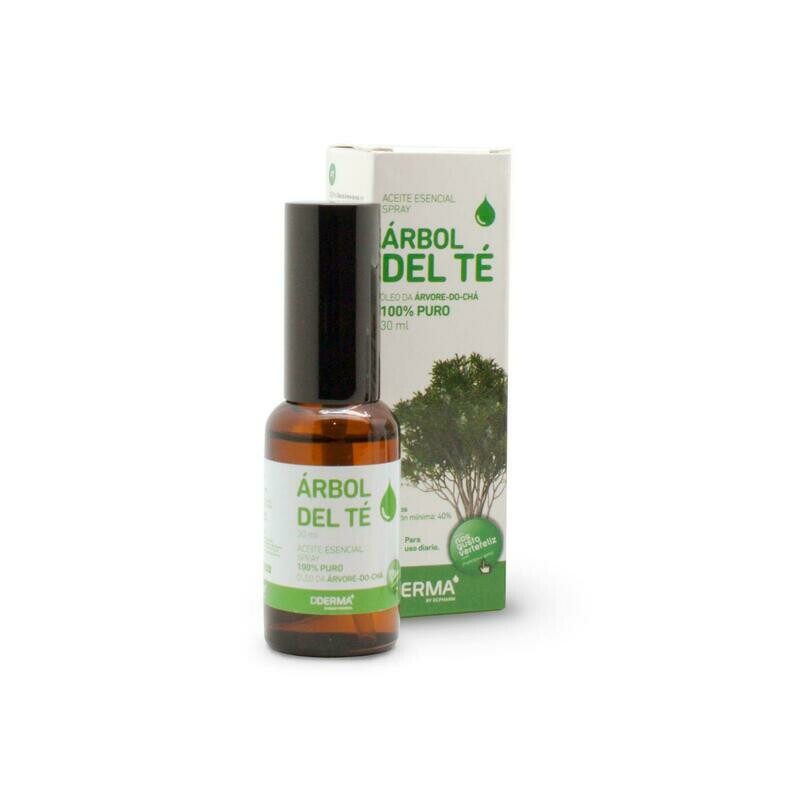 ACEITE ÁRBOL DEL TÉ