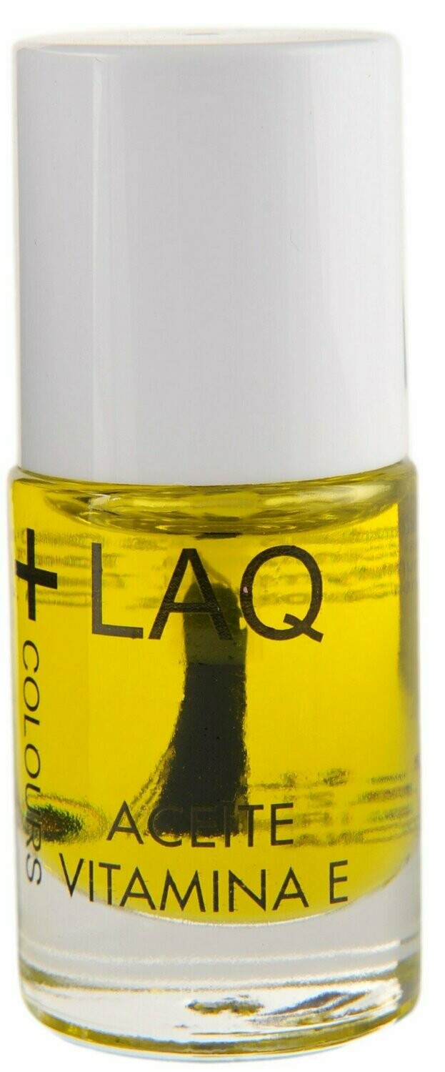 ACEITE VITAMINA E +LAQ COLOURS