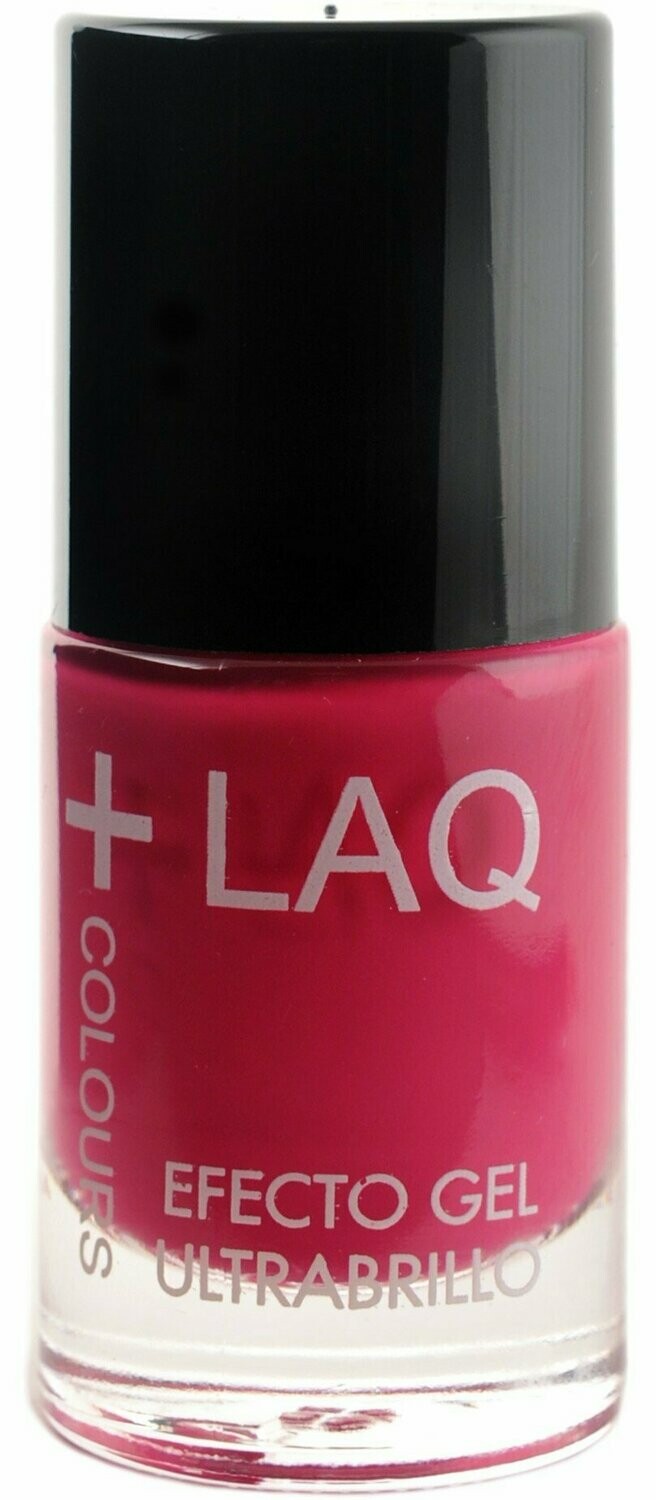 ESMALTE GEL +LAQ COLOURS 206