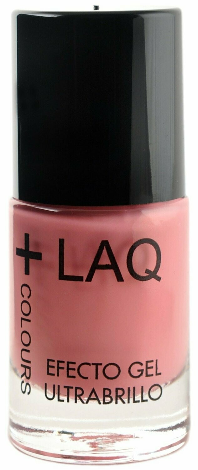 ESMALTE GEL +LAQ COLOURS 204