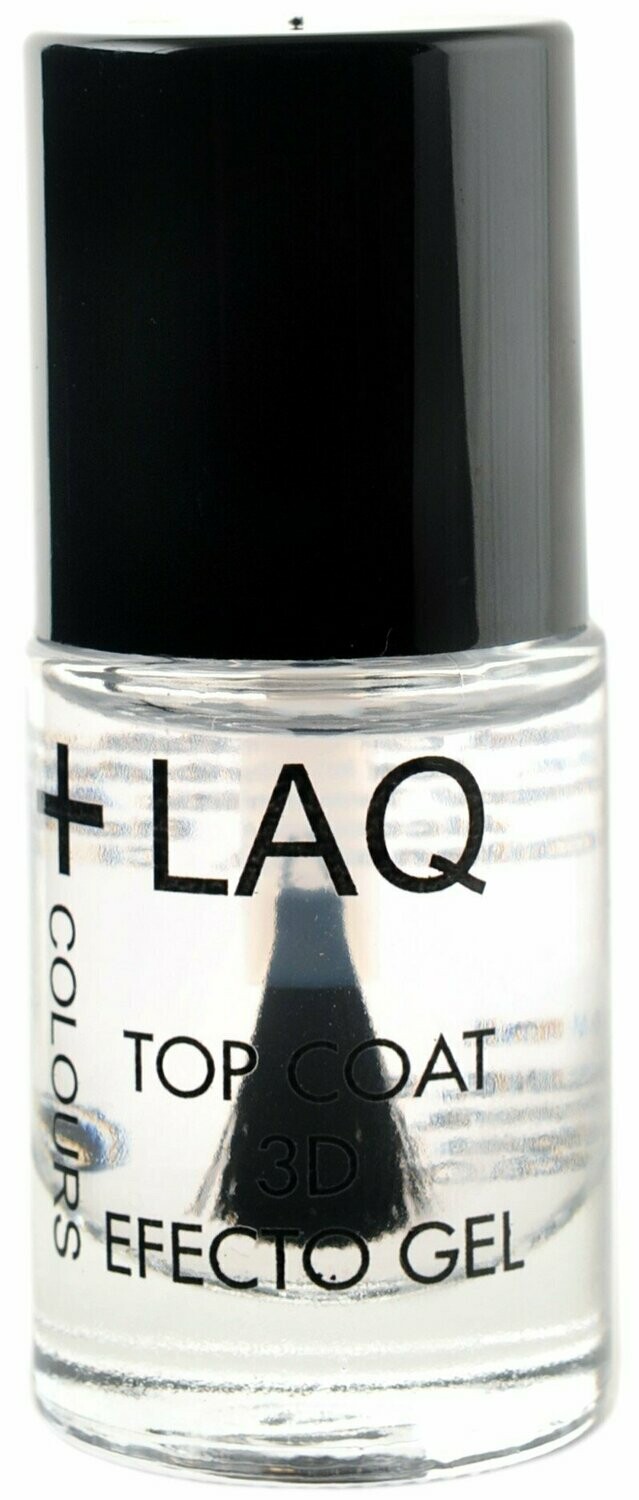 TOP COAT +LAQ