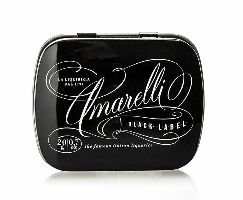 AMARELLI BLACK LABEL