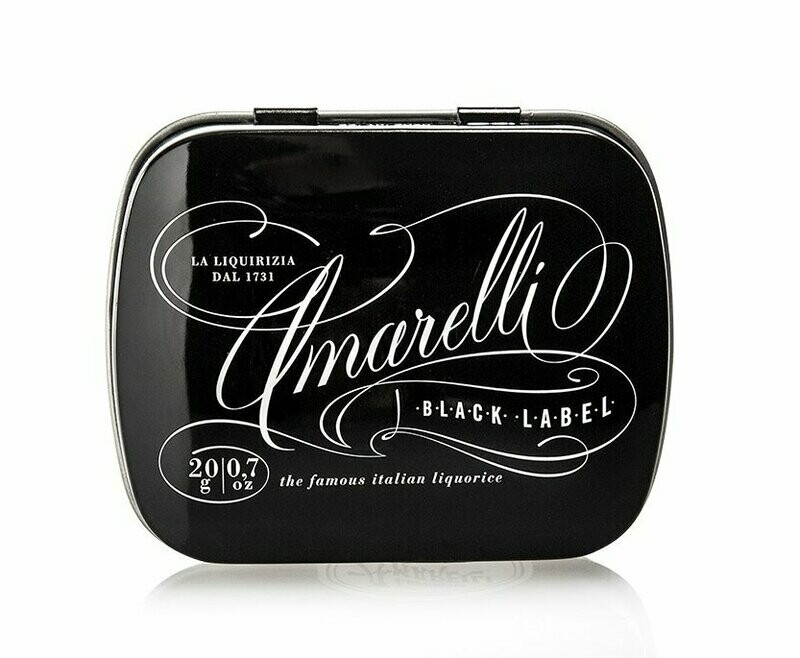 AMARELLI BLACK LABEL