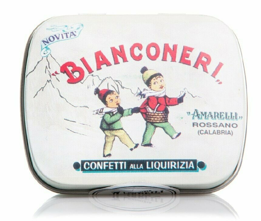 AMARELLI BIANCONERI