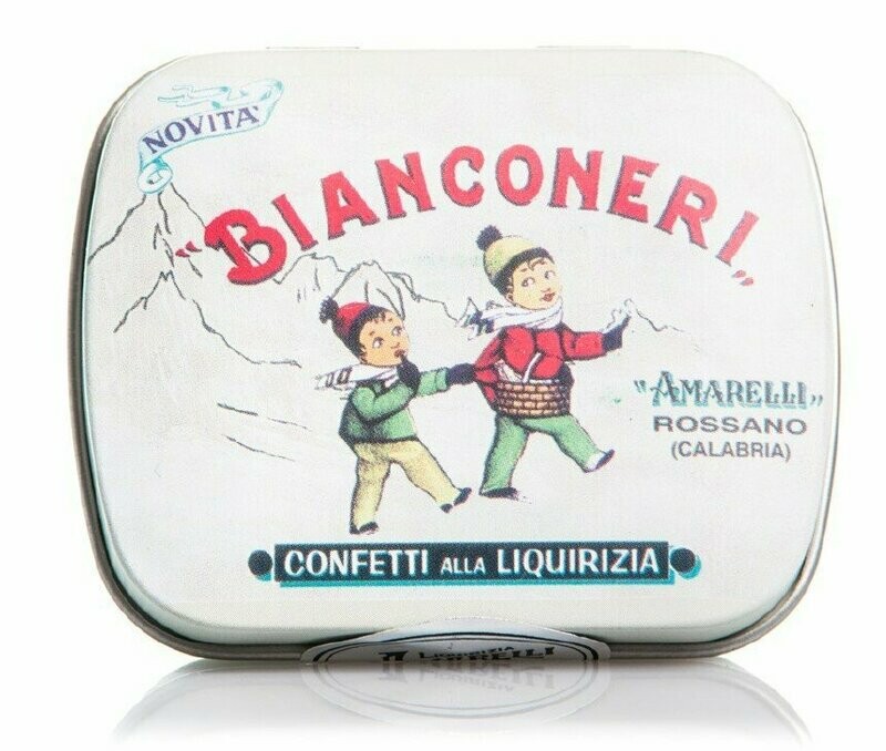 AMARELLI BIANCONERI