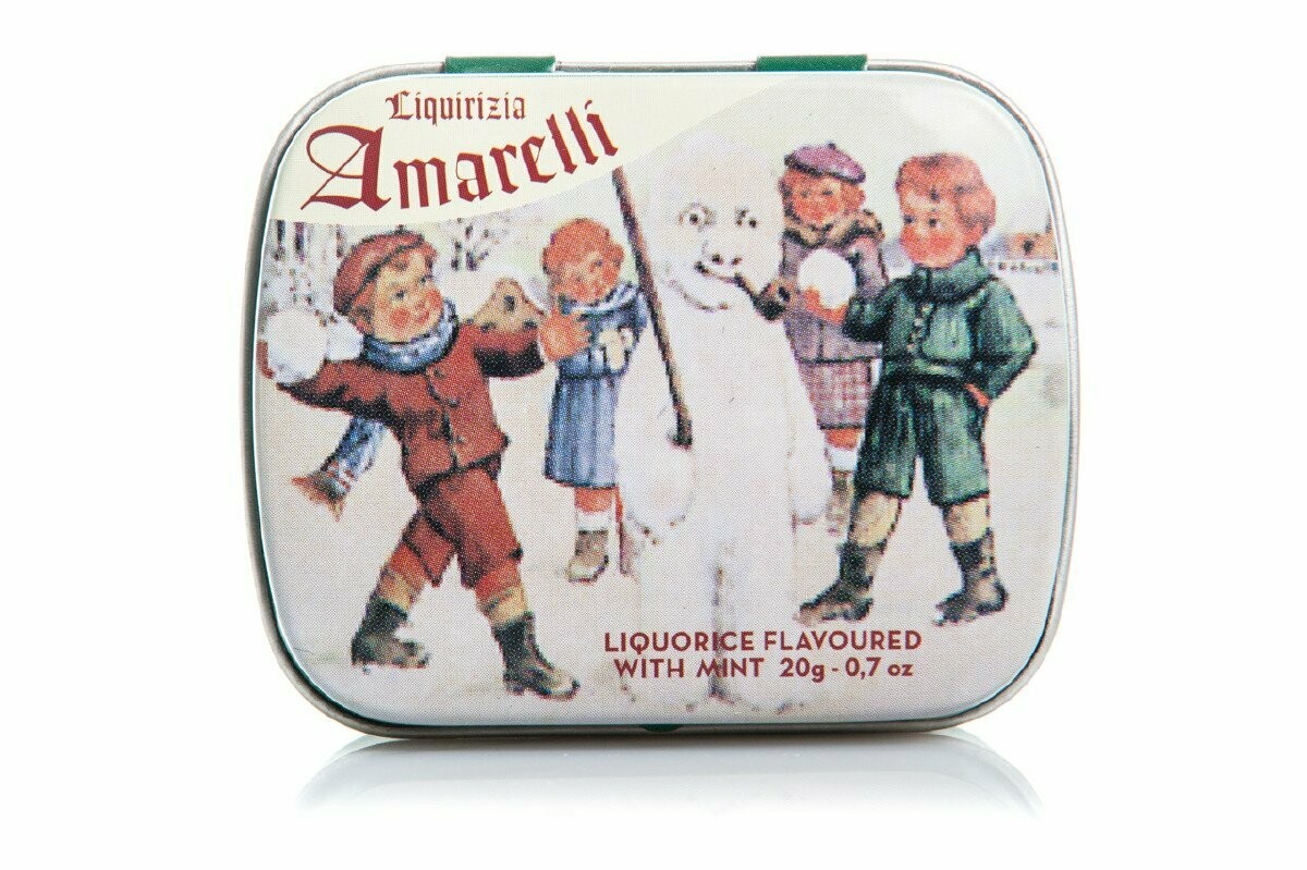 AMARELLI NEVE