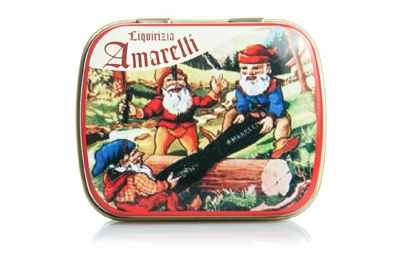 AMARELLI NANETTI