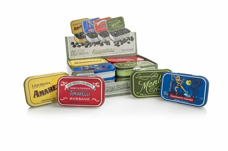 EXPOSITOR AMARELLI MIXTO