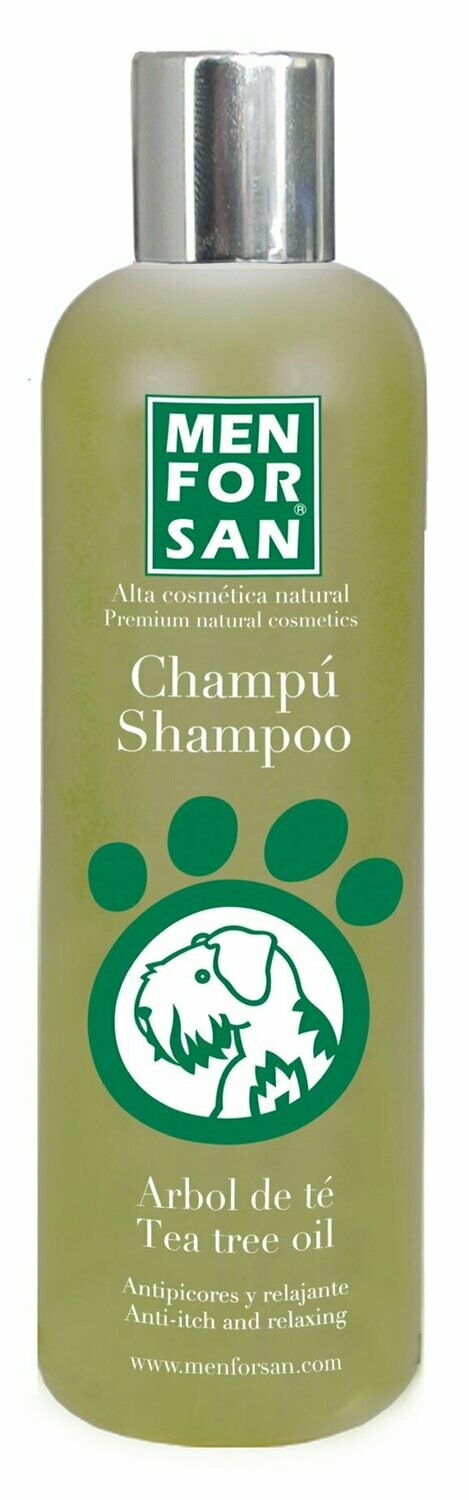 CHAMPÚ ÁRBOL DEL TÉ