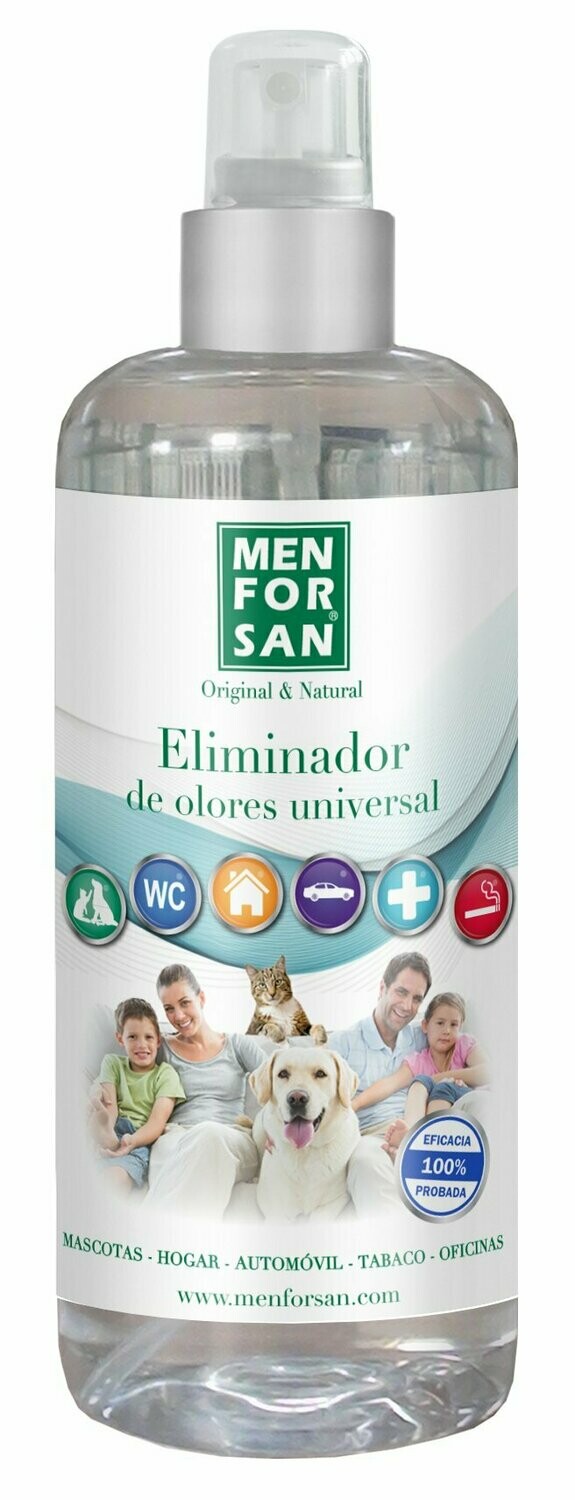 ELIMINADOR DE OLORES UNIVERSAL