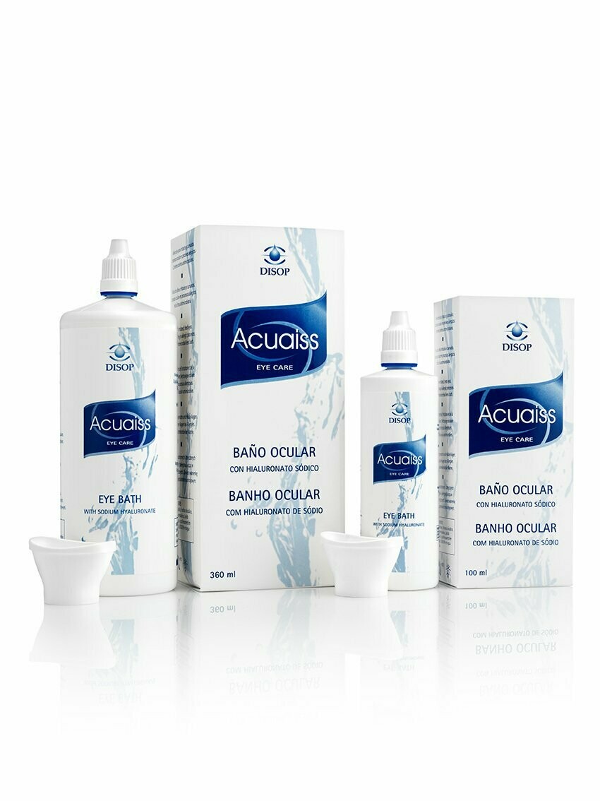 BAÑO OCULAR CON HIALURONATO SÓDICO