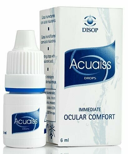 GOTAS OCULARES CONFORT