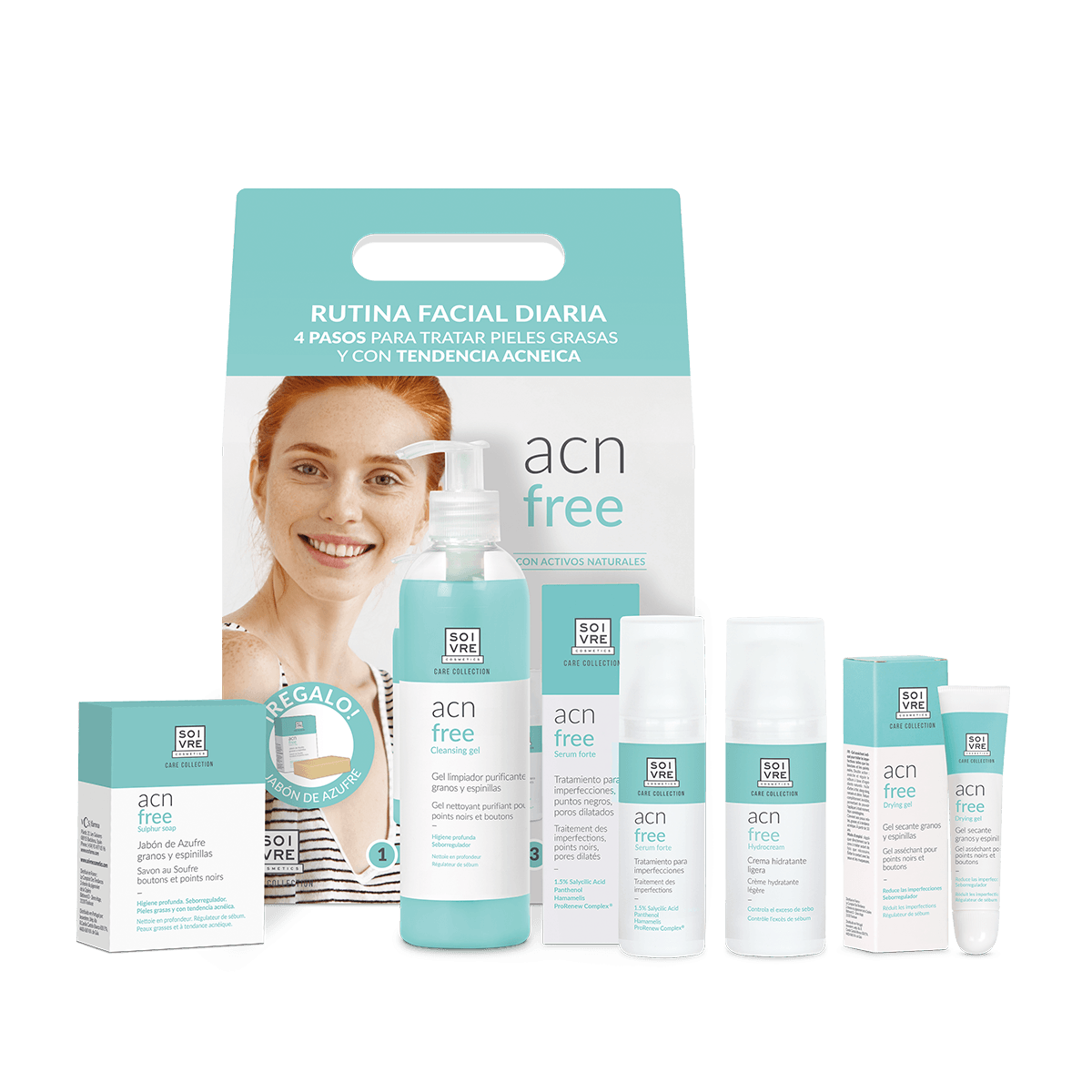 PACK ACN FREE