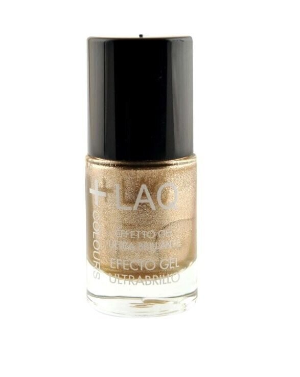 ESMALTE GEL CRYSTAL SHINE 02 +LAQ
