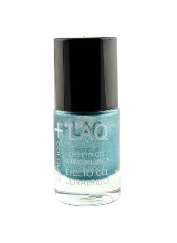 ESMALTE GEL CRYSTAL SHINE 04 +LAQ
