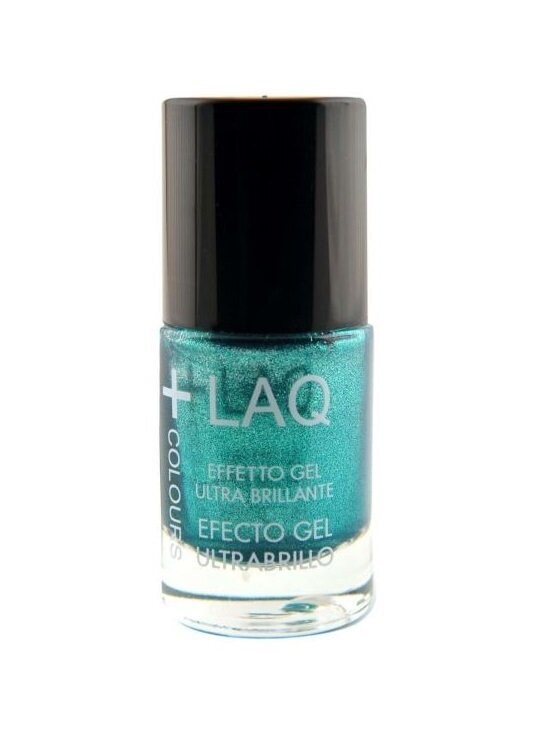 ESMALTE GEL CRYSTAL SHINE 01 +LAQ
