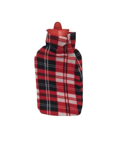BOLSA DE AGUA CALIENTE C/FORRO 2L