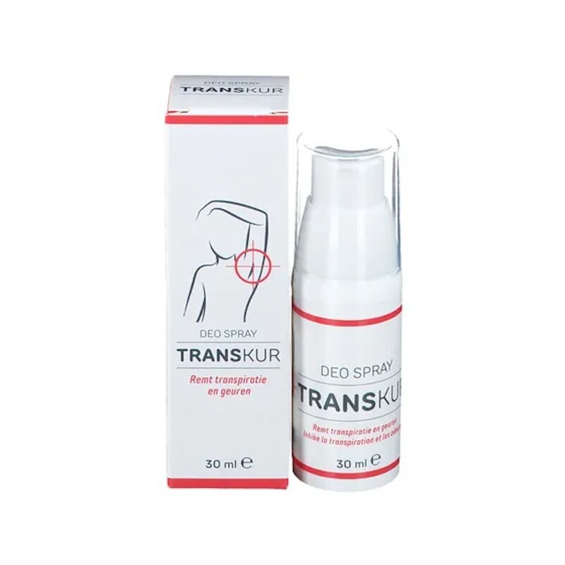 TRANSKUR DEOSPRAY 30ML