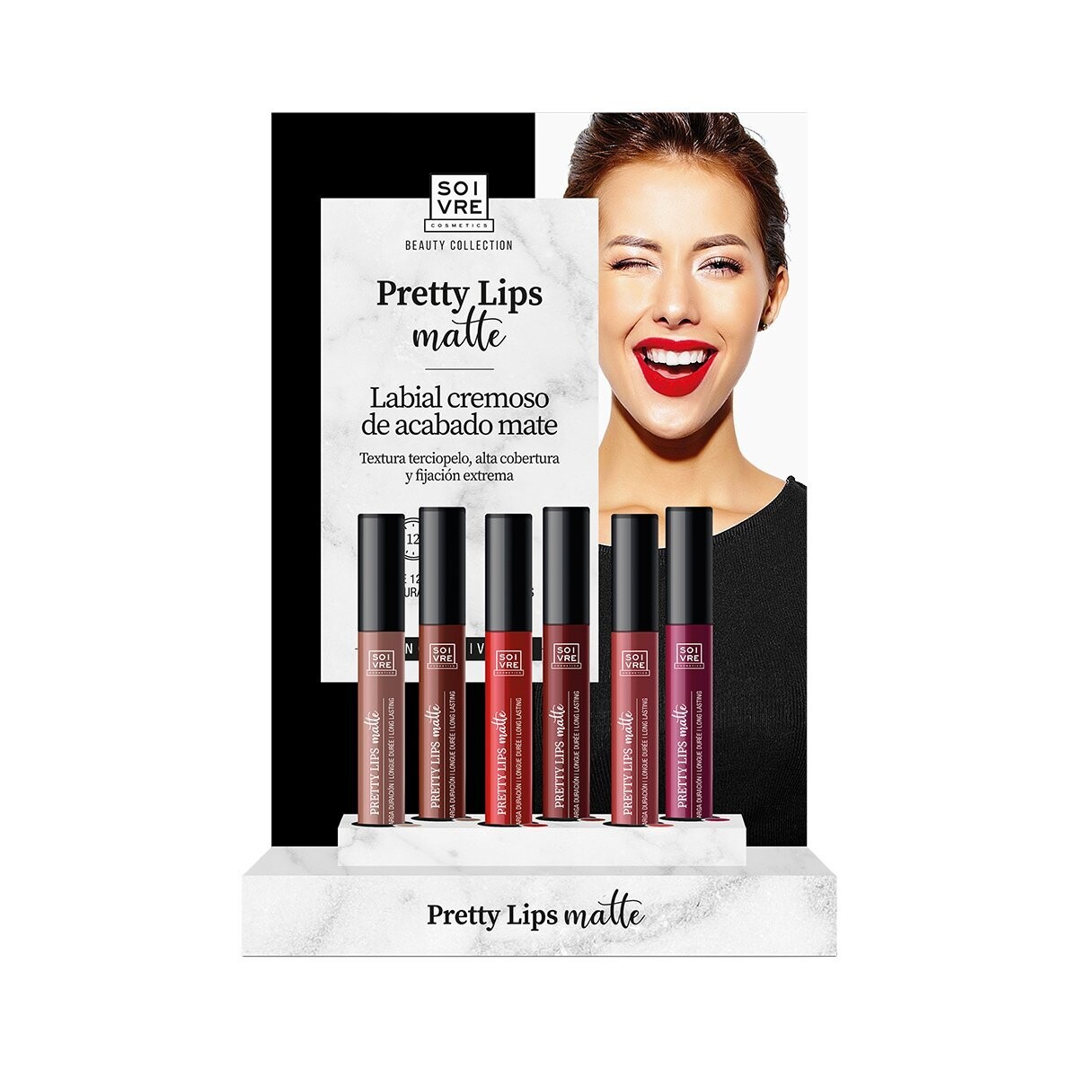 EXPOSITOR PRETTY LIPS MATTE