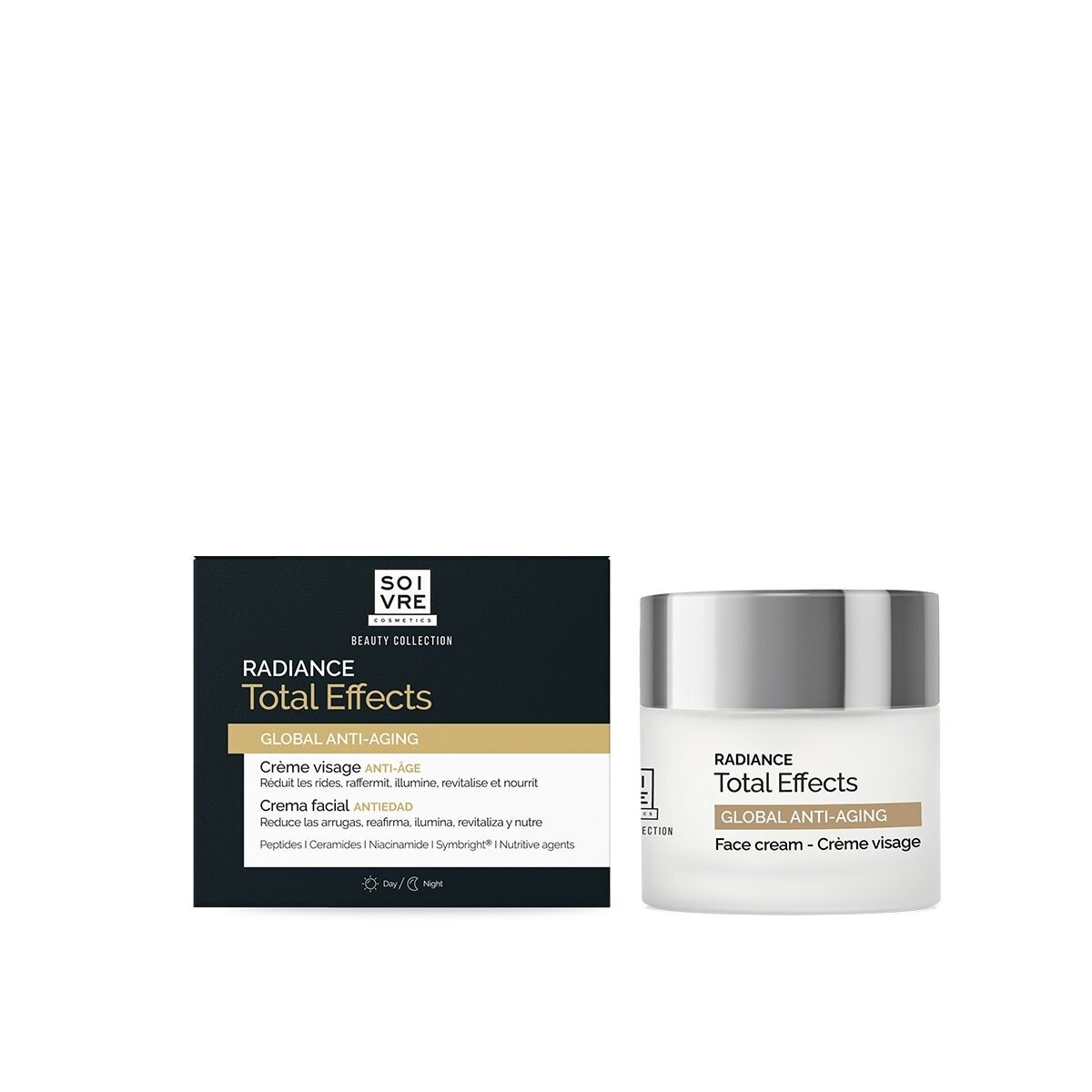 Crema Radiance Total Effects