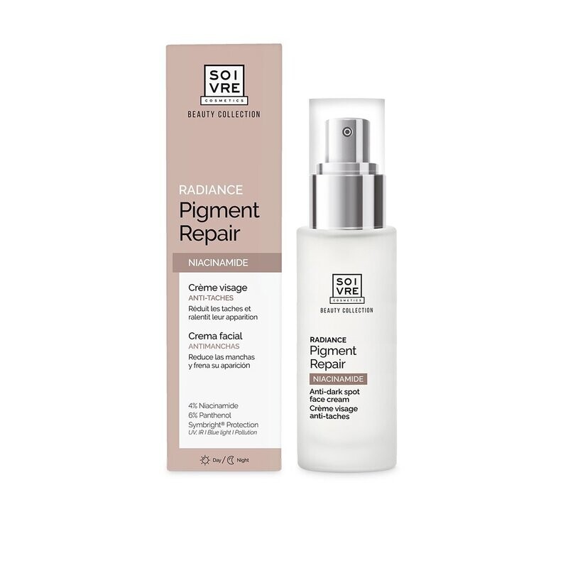 Crema facial Anti-manchas