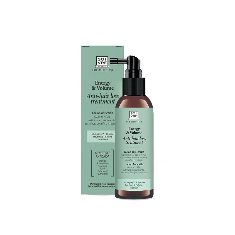 LOCION ANTICAIDA CAPIXYL 100ML  ENERGY & VOLUME