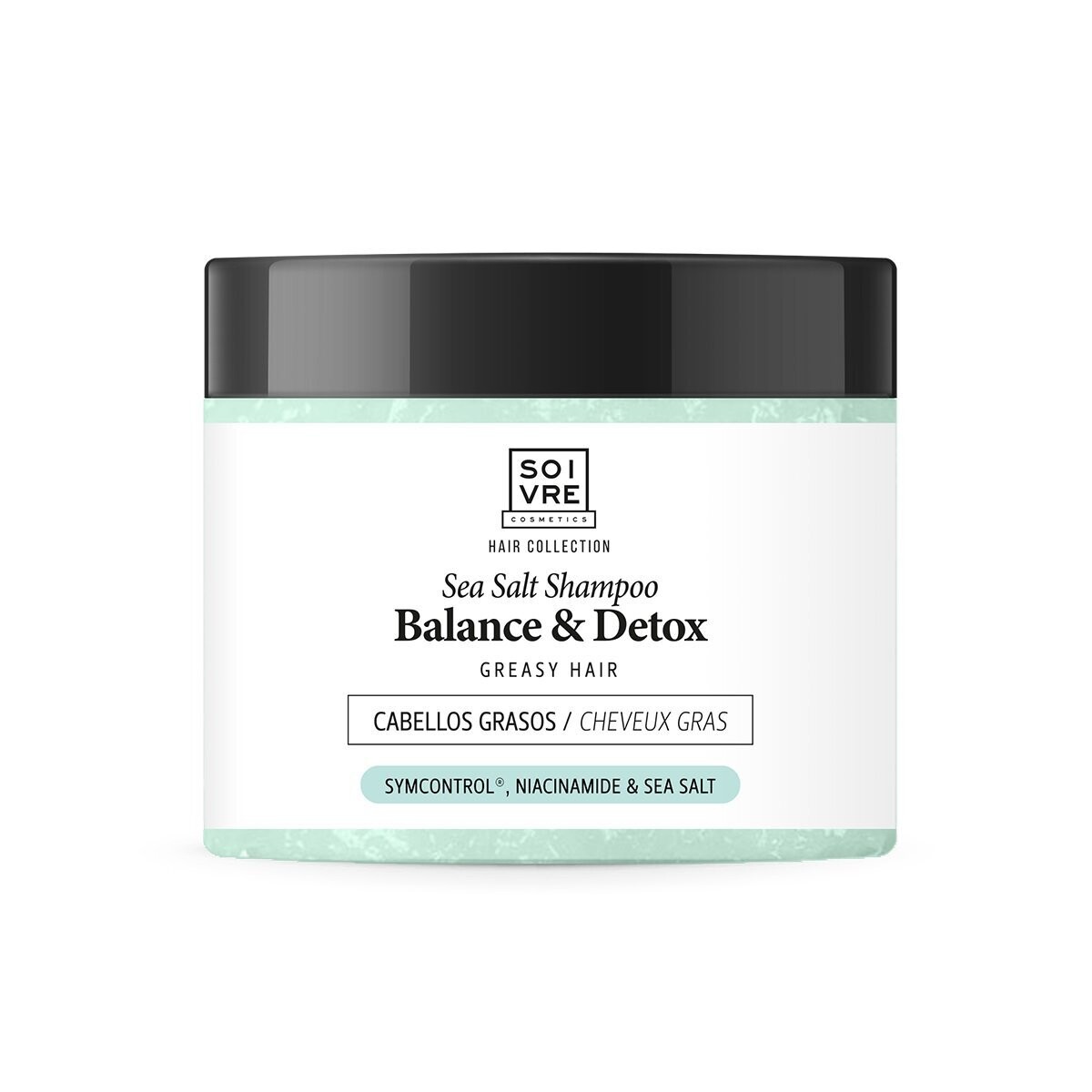 CHAMPU DE SAL BALANCE & DETOX 350GR
