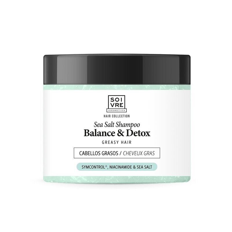 CHAMPU DE SAL BALANCE & DETOX 350GR