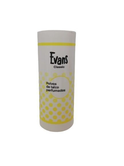 TALCO EVANS 125 GR CN 247601