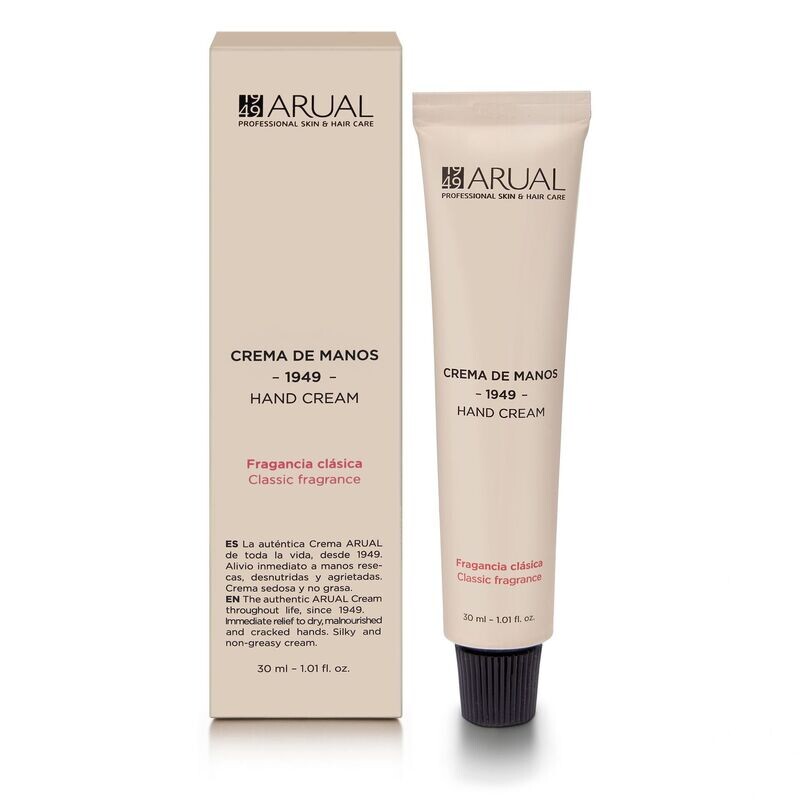 CREMA  ARUAL CLASICA 30 ML