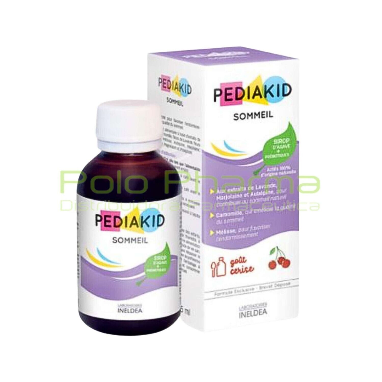 PEDIAKID SUEÑO 125ML CN 161088