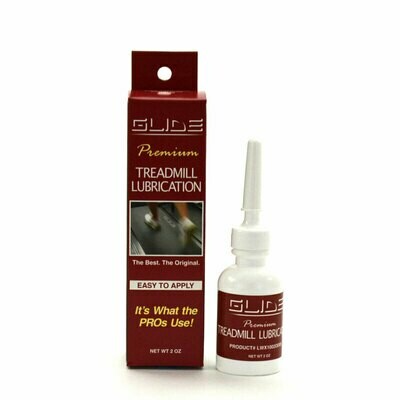 Glide OEM Solution for Manual-Wax Treadmills for Home Use (2oz)