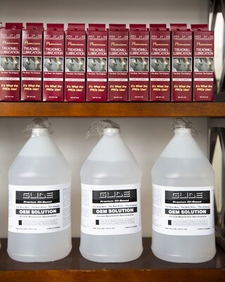 Surface Sanitizers & Equipment Lubricants