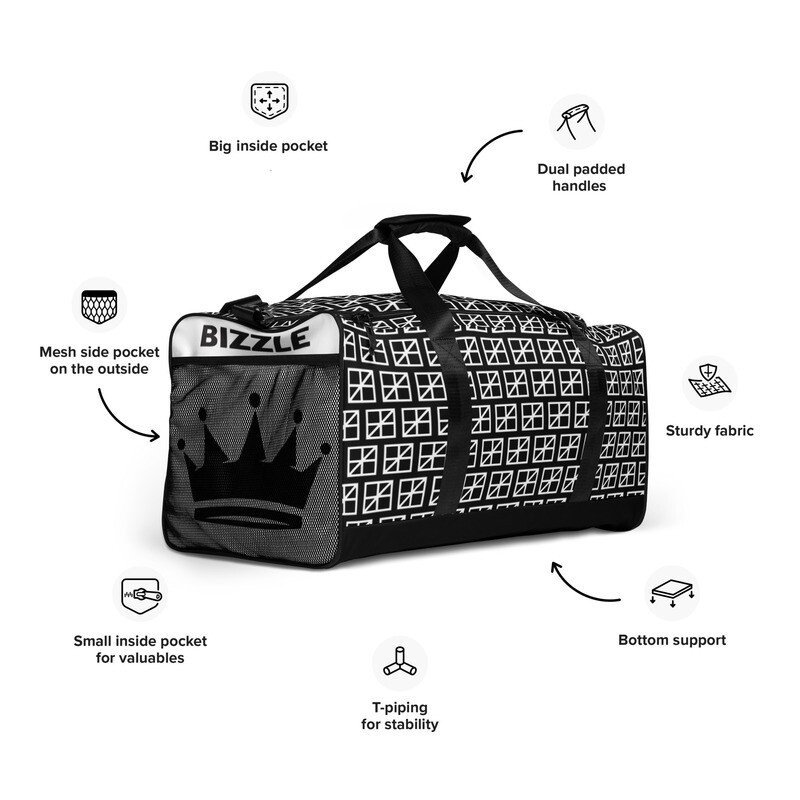 Bizzle Icon Duffle Bag