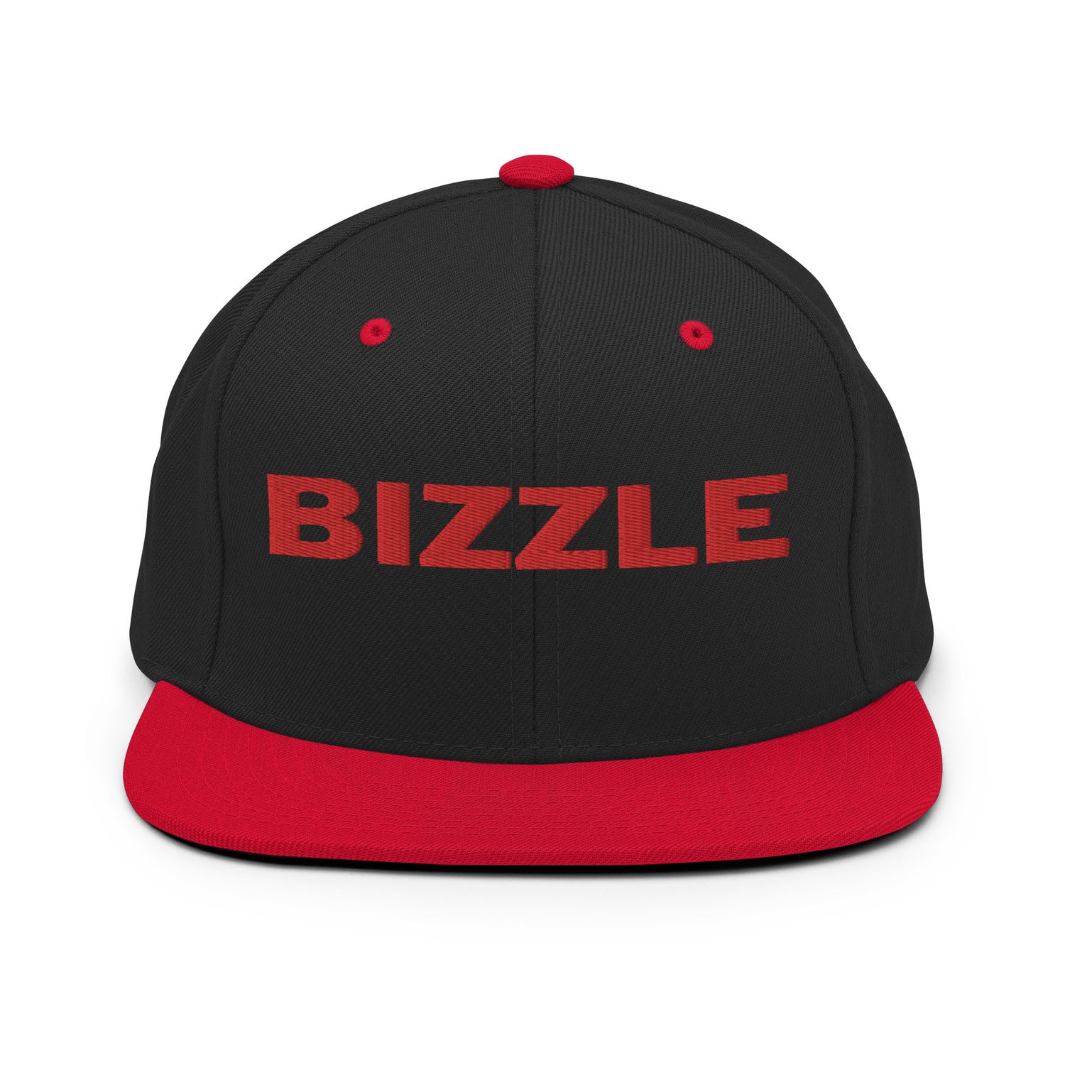 Bizzle Snapback Hat